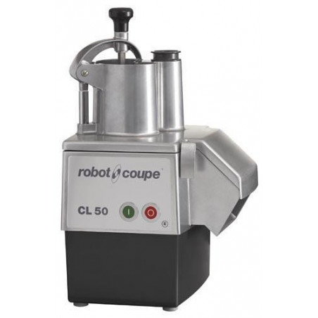 Cortador Legumes Robot Coupe CL 50 2 Velocidades Trifásico